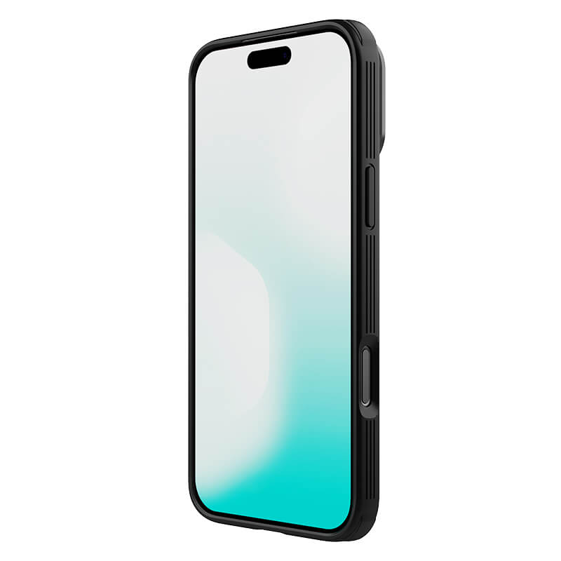 قاب نیلکین Camshield Prop Magnetic Transparent Lens Case آیفون